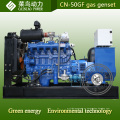 GRUPO GENERADOR DE GAS SERIE CN100 / 105